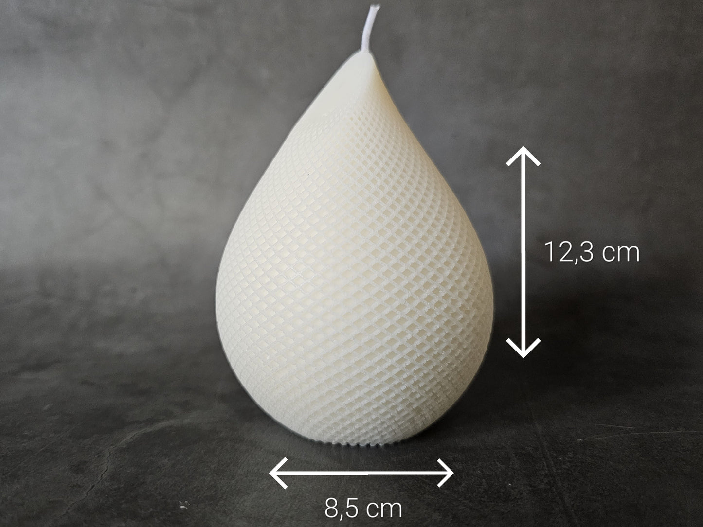 Aroma-Diffuser Kerze